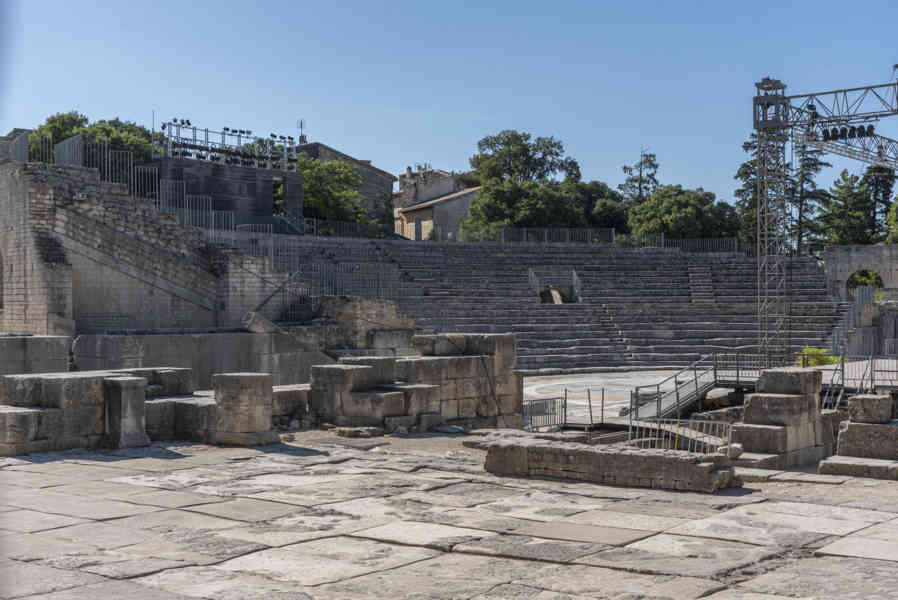 Francia - Arles 042 - Teatro Antiguo.jpg